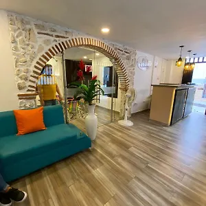 Casa Lopez Getsemani Cartagena