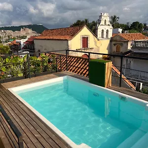 Casa Helena Cartagena