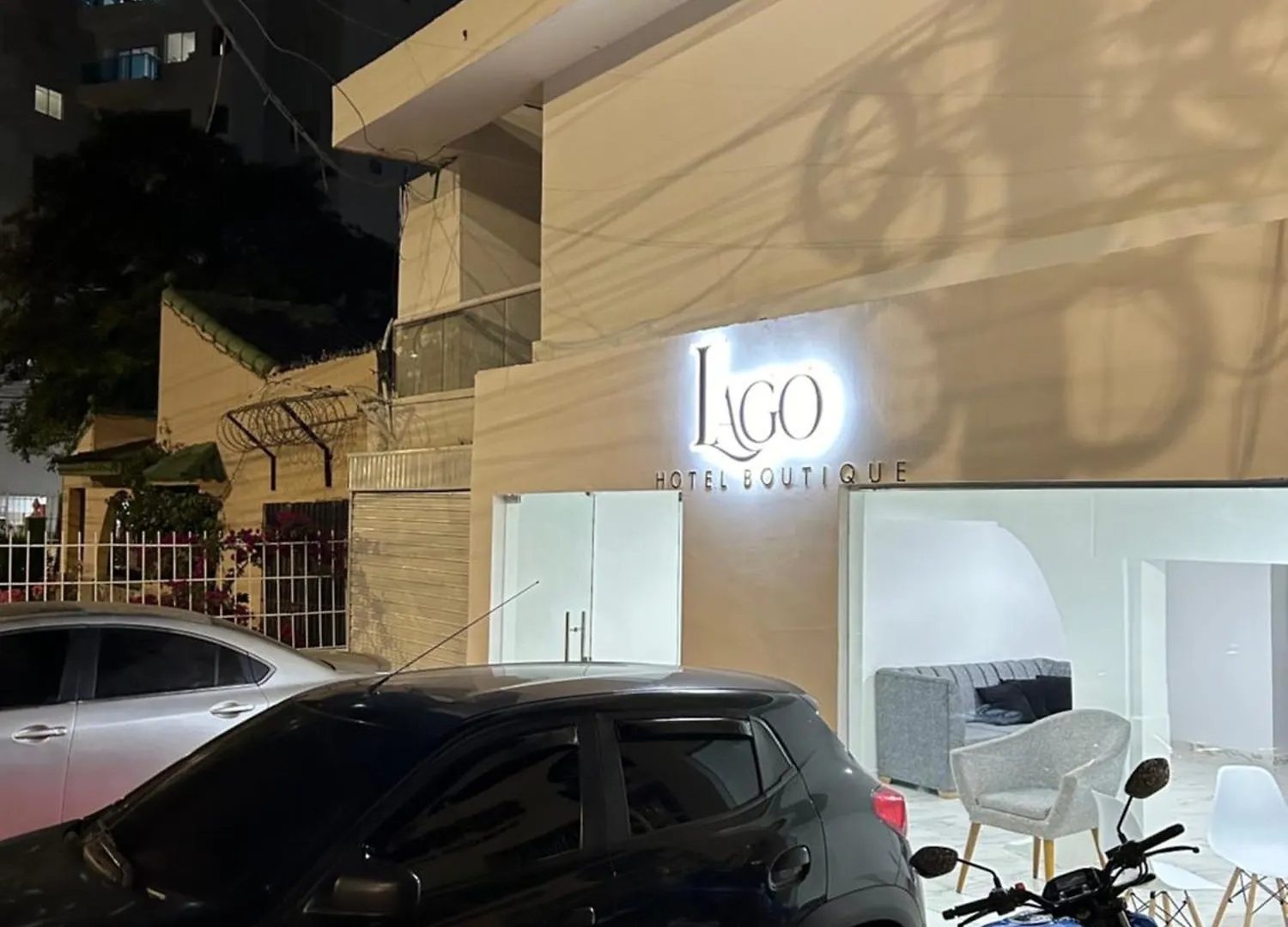 Hotel Lago Boutique Cartagena