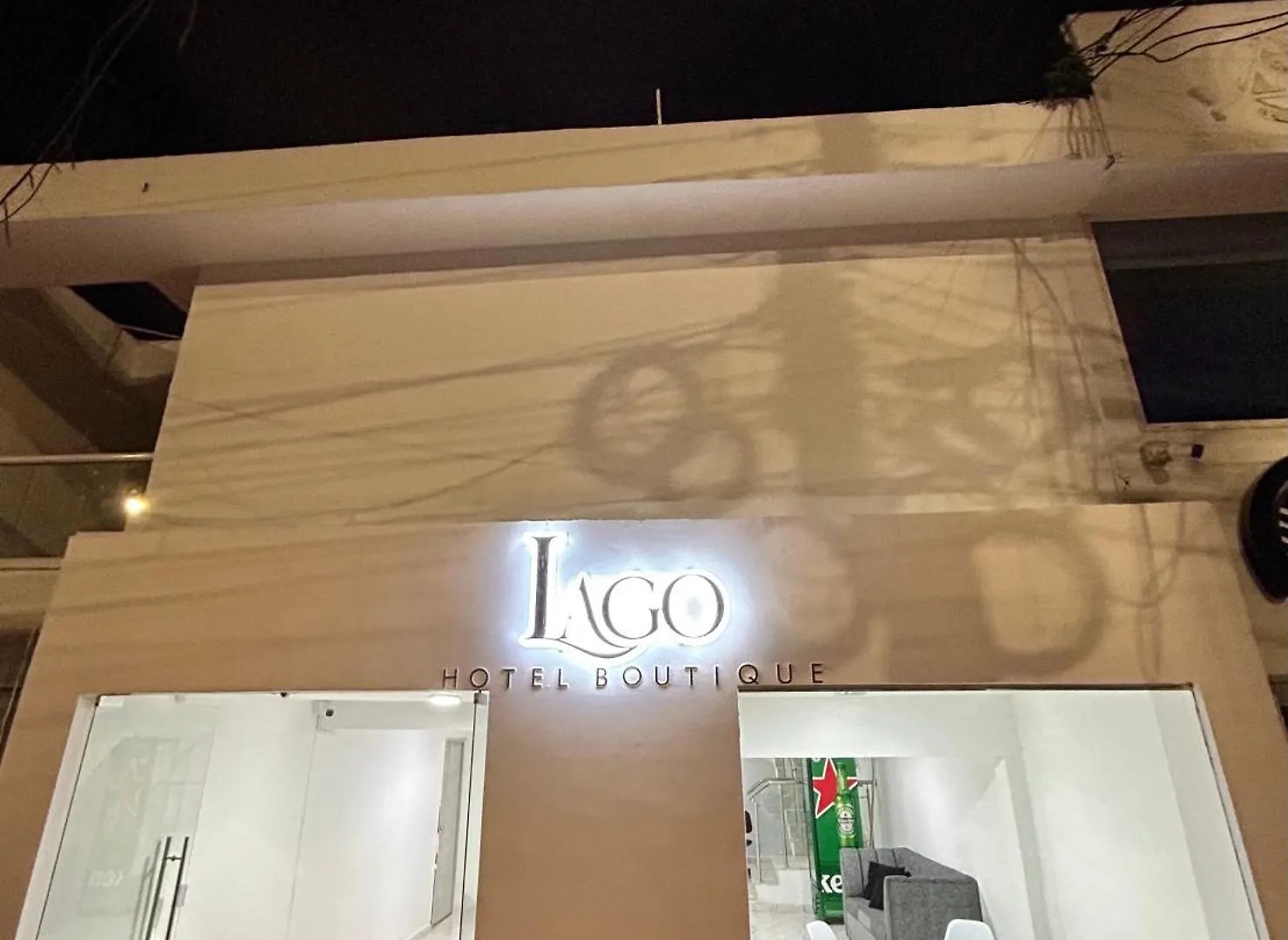 Hotel Lago Boutique Cartagena