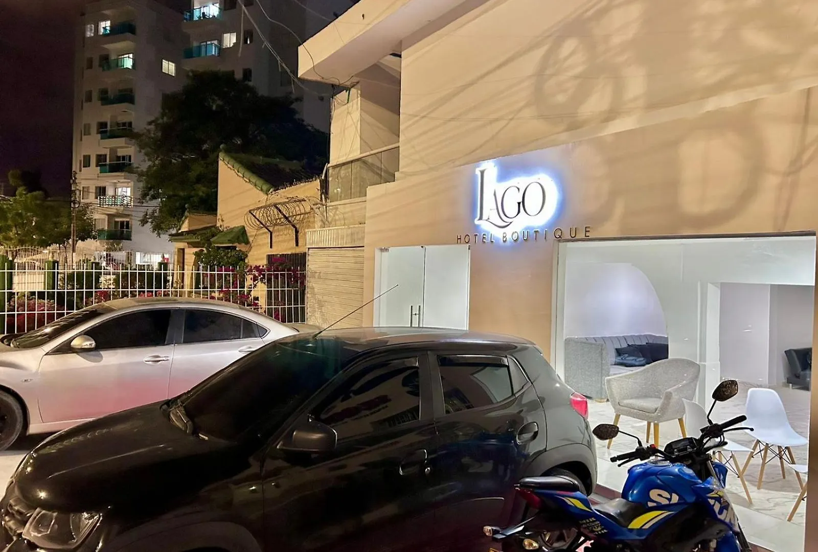 Hotel Lago Boutique Cartagena