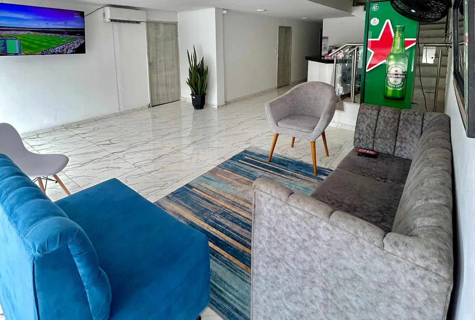 Hotel Lago Boutique Cartagena