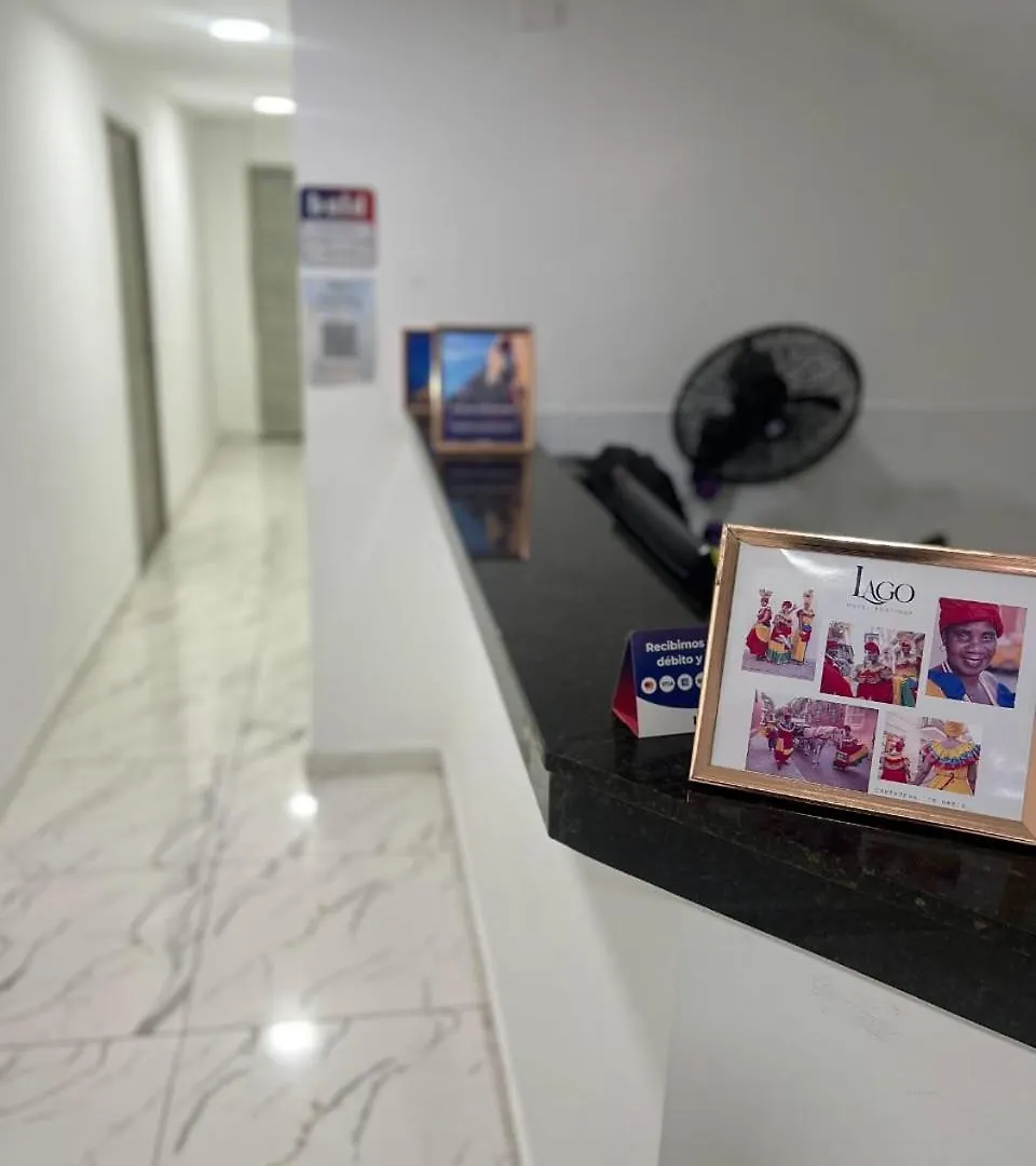 Hotel Lago Boutique Cartagena Kolumbie